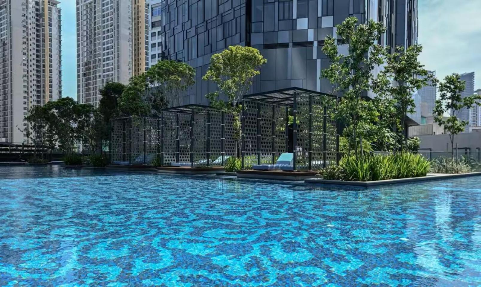 Star Residences Klcc — Photos 3